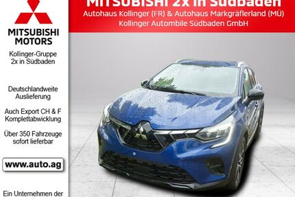 Mitsubishi ASX Gebrauchtwagen