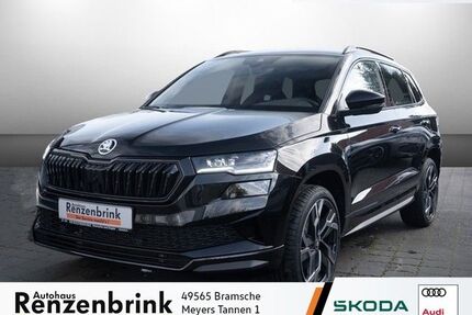Skoda Karoq Gebrauchtwagen