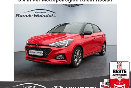 Hyundai i20 Gebrauchtwagen