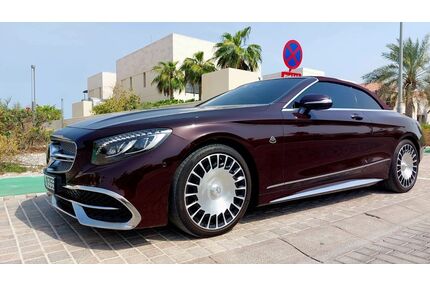 Mercedes-Benz S 650 Gebrauchtwagen