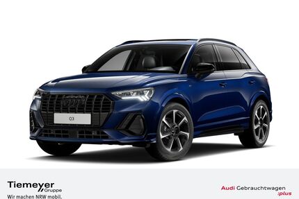 Audi Q3 Gebrauchtwagen
