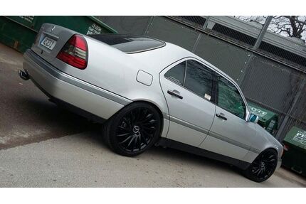 Mercedes-Benz C 220 Gebrauchtwagen