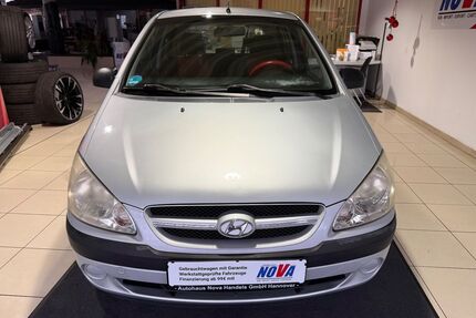 Hyundai Getz Gebrauchtwagen