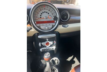 Mini Cooper S Cabrio Gebrauchtwagen