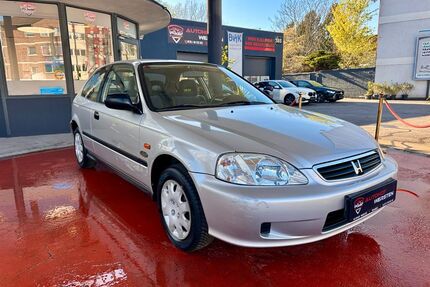 Honda Civic Gebrauchtwagen
