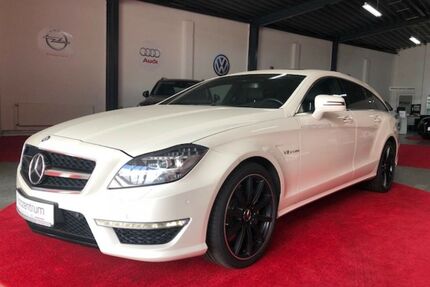 BMW CLS 63 AMG Shooting Brake 