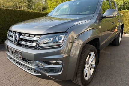 VW Amarok Gebrauchtwagen