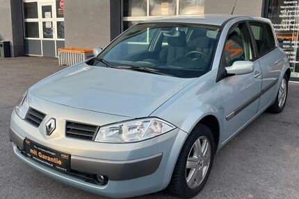 Renault Megane Gebrauchtwagen