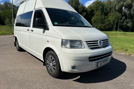 VW T5 Caravelle Gebrauchtwagen