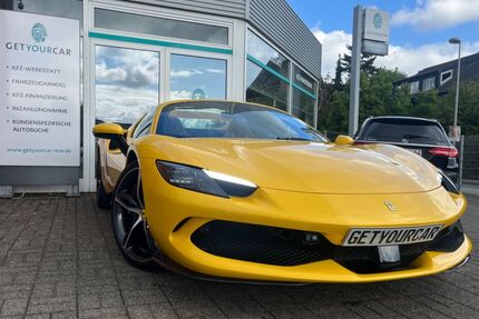 Ferrari 296 GTS Gebrauchtwagen