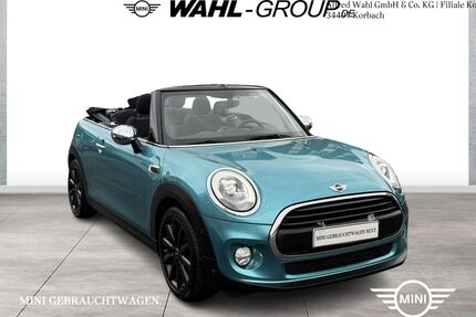 Mini One Cabrio Gebrauchtwagen