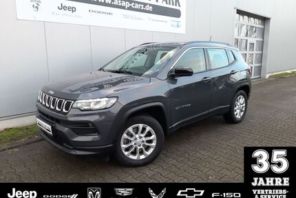 Jeep Compass Gebrauchtwagen