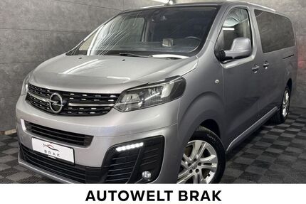 Opel Zafira Life Gebrauchtwagen