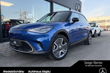 Smart #1 Gebrauchtwagen