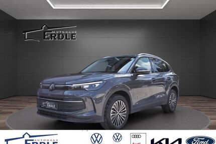 VW Tiguan Gebrauchtwagen