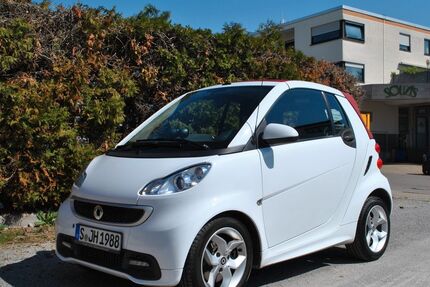 Smart ForTwo Gebrauchtwagen