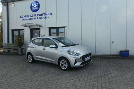 Hyundai i10 Gebrauchtwagen