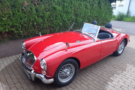MG MGA Gebrauchtwagen