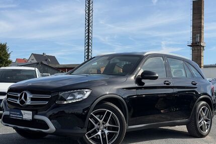Mercedes-Benz GLC 220 Gebrauchtwagen