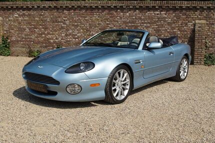 Aston Martin DB7 Gebrauchtwagen