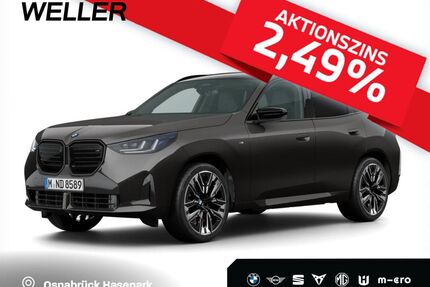 BMW X3 M50 Gebrauchtwagen