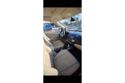 Mitsubishi Outlander Gebrauchtwagen