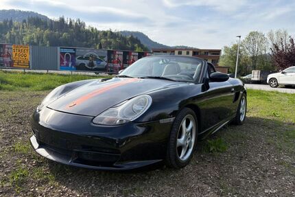 Porsche Boxster Gebrauchtwagen
