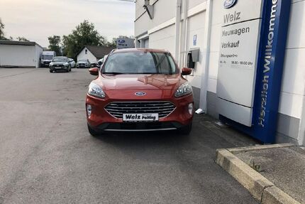 Ford Kuga Gebrauchtwagen