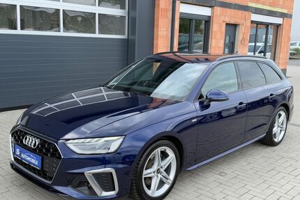 Audi A4 Gebrauchtwagen