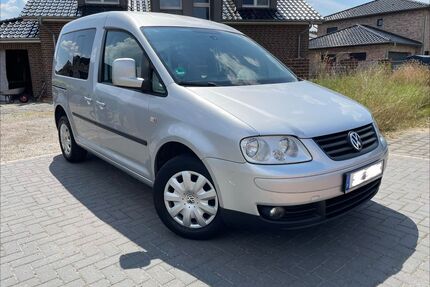 VW Caddy Gebrauchtwagen
