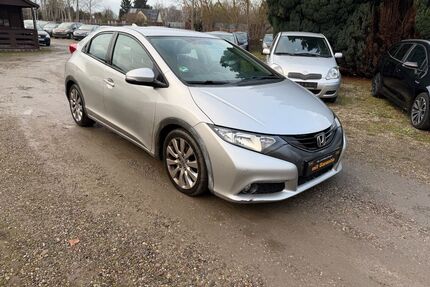 Honda Civic Gebrauchtwagen