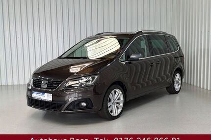 Seat Alhambra Gebrauchtwagen