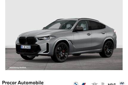 BMW X6 Gebrauchtwagen