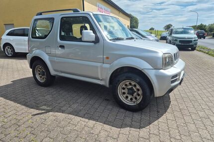 Suzuki Jimny Gebrauchtwagen