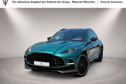 Aston Martin DBX Gebrauchtwagen