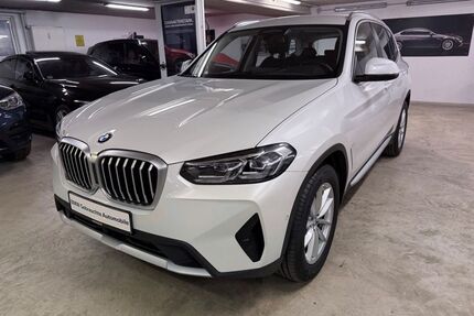 BMW X3 Gebrauchtwagen