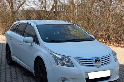 Toyota Avensis Gebrauchtwagen