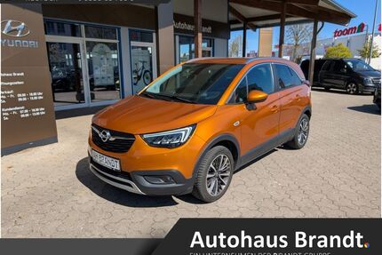 Opel Crossland (X) Gebrauchtwagen