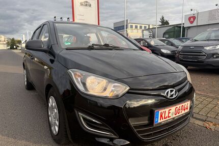 Hyundai i20 Gebrauchtwagen