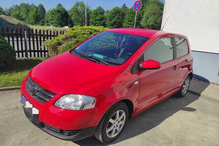 VW Fox Gebrauchtwagen
