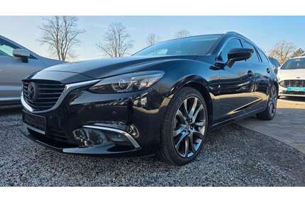 Mazda 6 Gebrauchtwagen