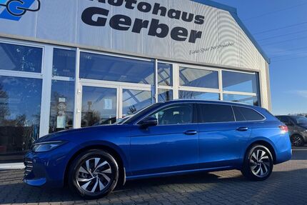 VW Passat Gebrauchtwagen