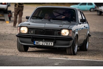 Opel Kadett Gebrauchtwagen