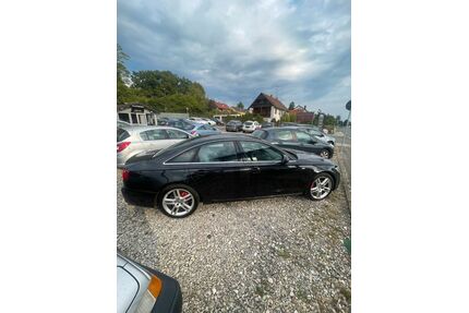 Audi A6 Gebrauchtwagen