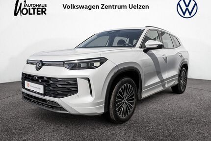 VW Tayron Gebrauchtwagen
