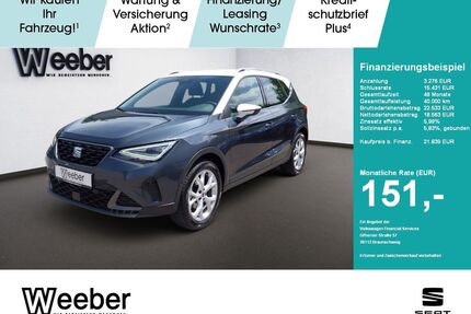 Seat Arona Gebrauchtwagen