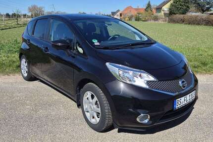 Nissan Note Gebrauchtwagen