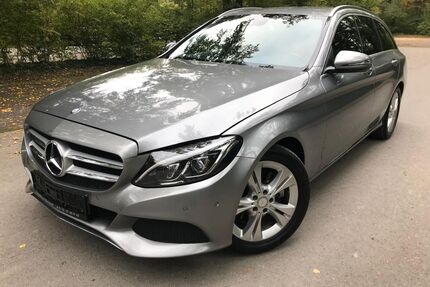 Mercedes-Benz C 200 Gebrauchtwagen