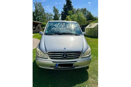 Mercedes-Benz Viano Gebrauchtwagen
