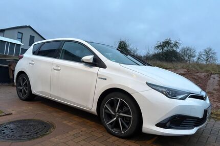 Toyota Auris Gebrauchtwagen